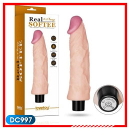 Dương vật giả silicon cầm tay độc nhất vô nhị DC997