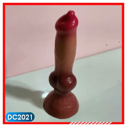 Dương vật chó giả độc nạ số 1 hiện này của Nhật Bản DC2021