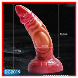 Dương vật giả cao cấp gà chọi mới độc lạ dễ lên đỉnh Nhật Bản DC2019