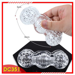 Stay Hard – Âm Vật Giả Trong Suốt Dạng Cốc Siêu Độc Đáo