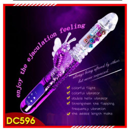 Đồ chơi tình dục – dương vật giả xoay ngoáy kích thích khoái cảm