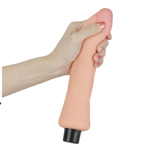 Dương vật giả cầm tay giá rẻ Baile - Nhật Bản DC998 02