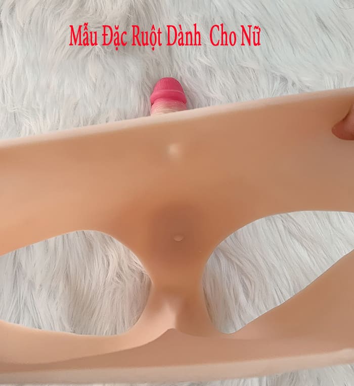 Dương vật giả liền quần JiuAI - Nhật Bản DC88 06