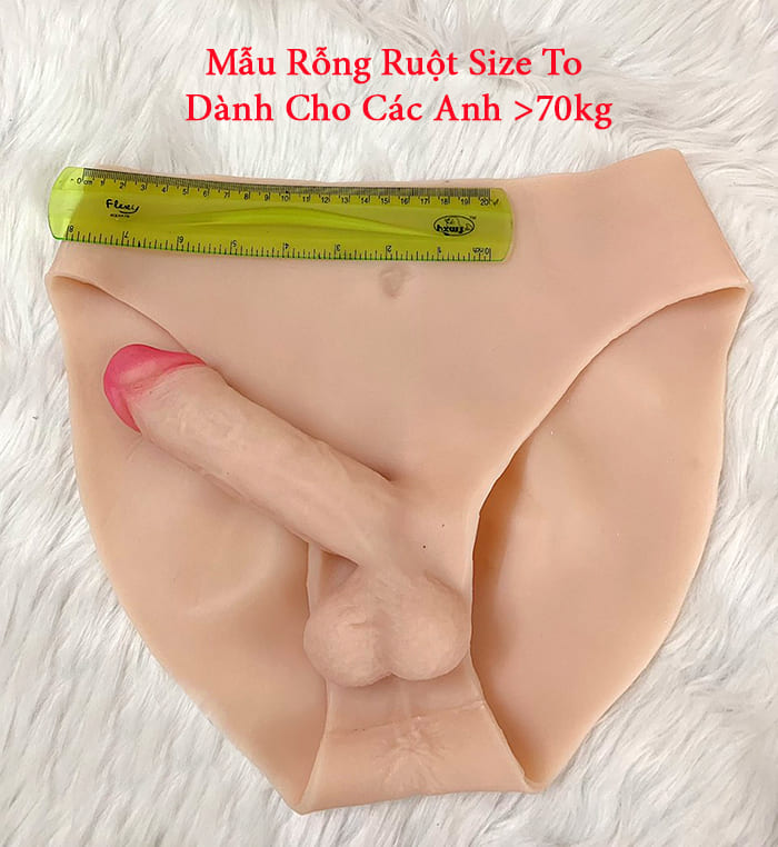 Dương vật giả liền quần JiuAI - Nhật Bản DC88 07