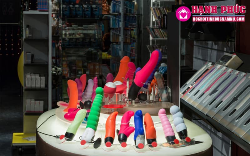 Giới thiệu shop đồ chơi tình dục nam nữ